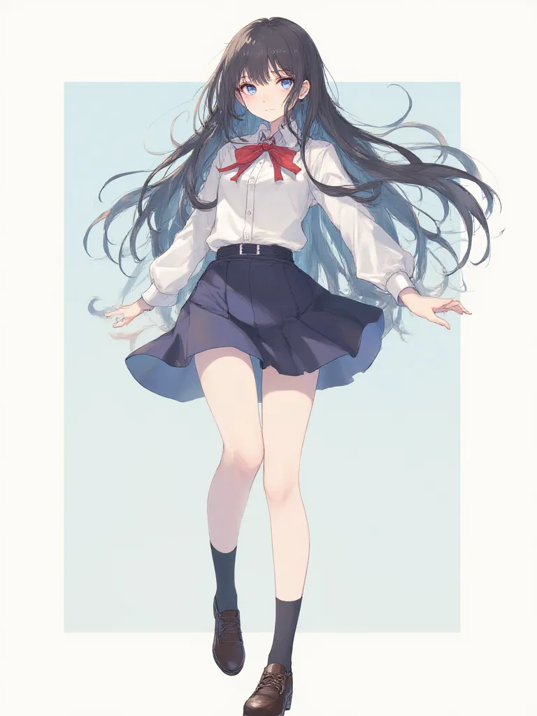 Thumbnail of The whole school is jealous of your daughter