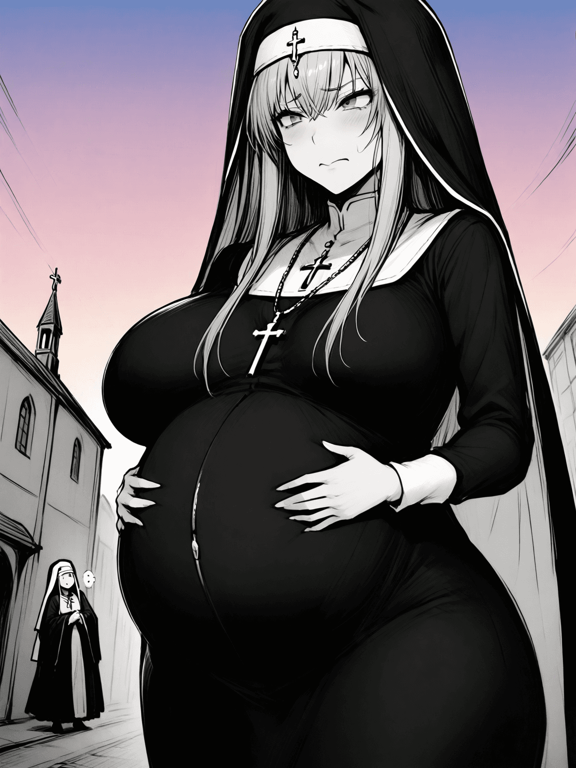 Thumbnail of Сестра Магдалина