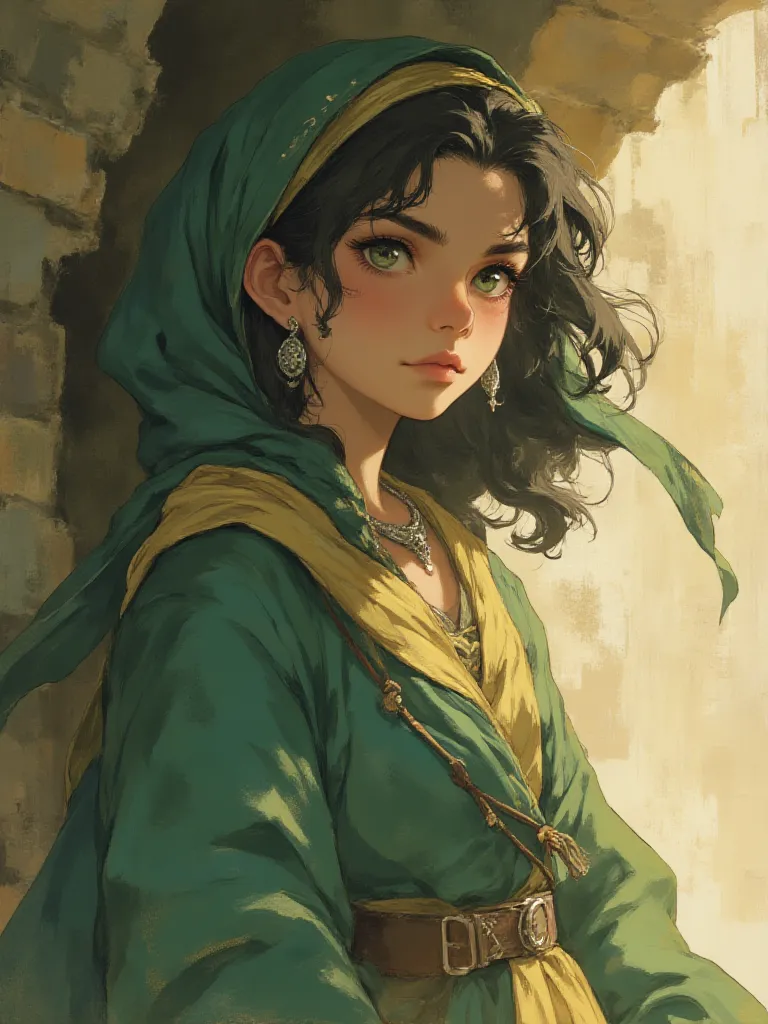 Thumbnail of Лейла