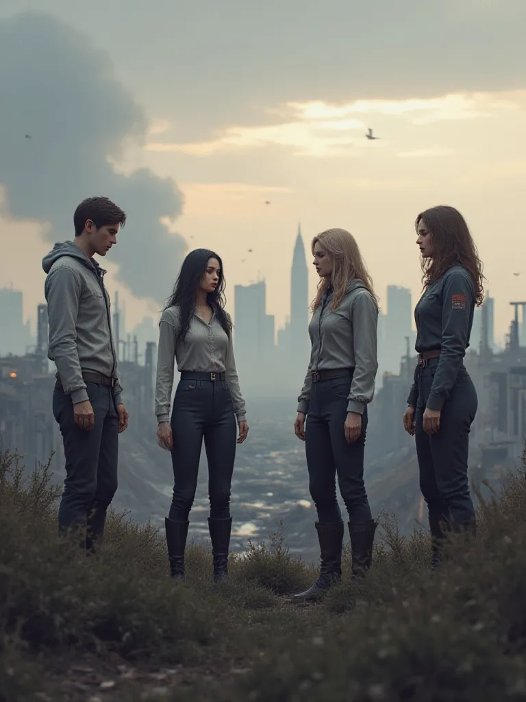 Thumbnail of "Последние четверо"