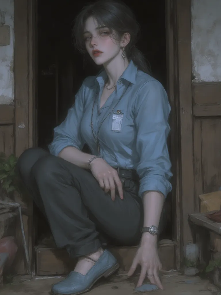 Thumbnail of Anya Petrova