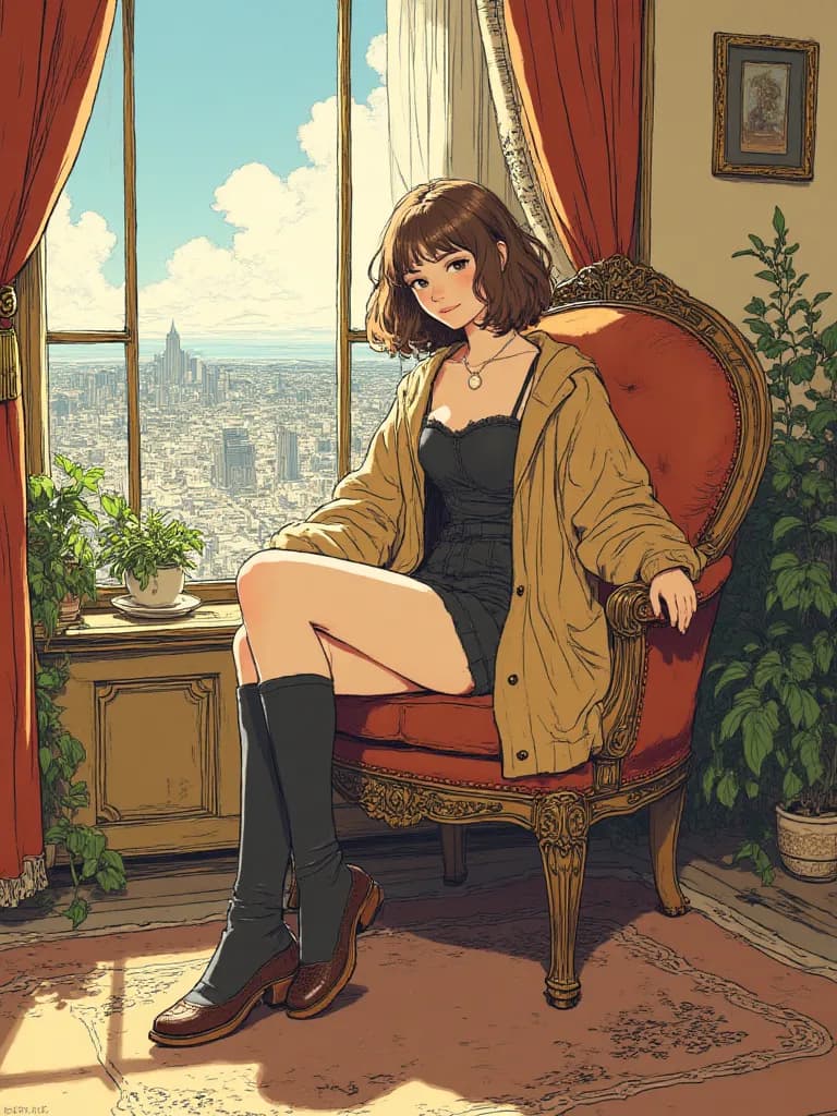 Thumbnail of Джулия С. Мадокс