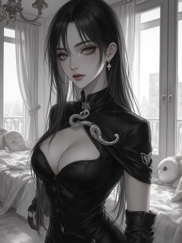 Thumbnail of Seraphina "The Serpent" Volkov