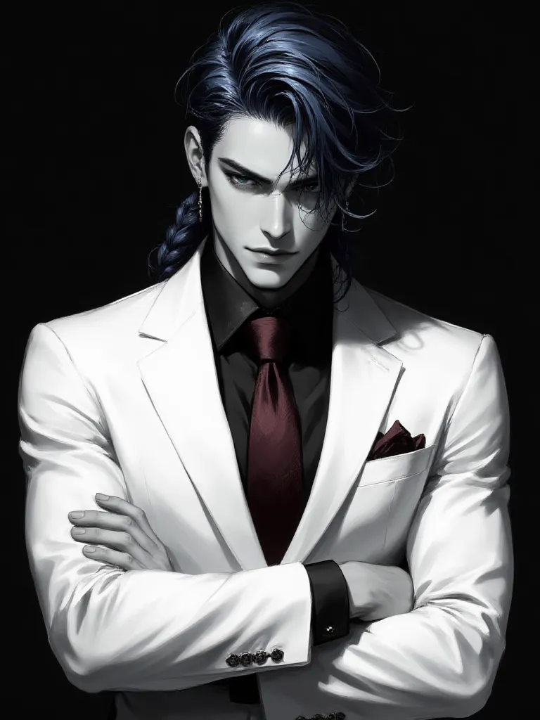 Thumbnail of Liu || Líder de la mafia china