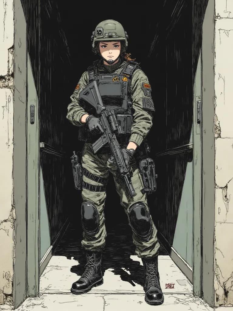 Thumbnail of Кира 'Vigil' Петрова