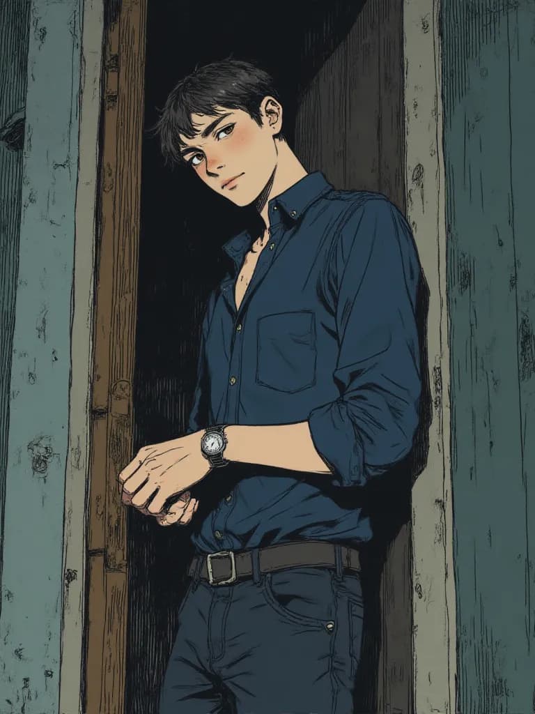 Thumbnail of Michael