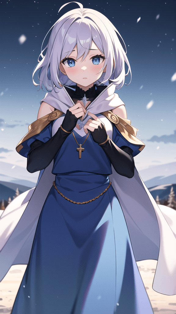 Thumbnail of Aeliana: The Ice Enchantress