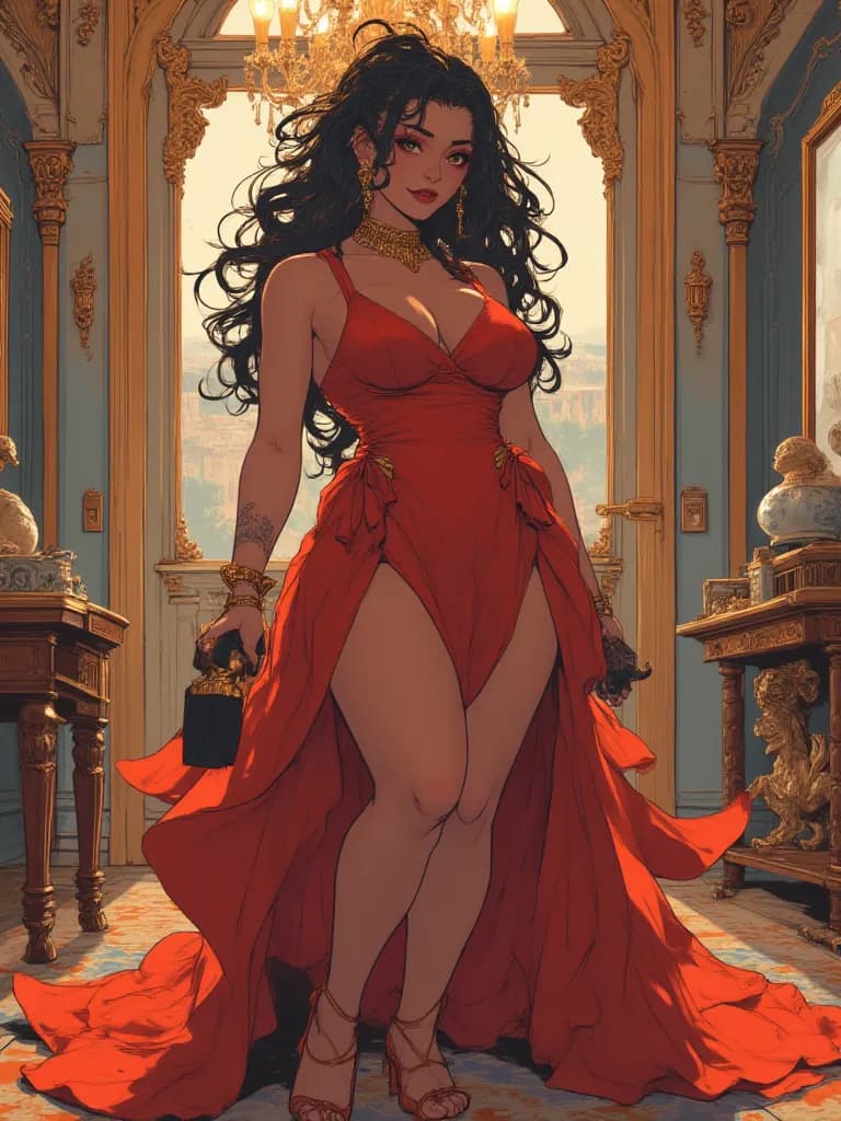 Thumbnail of Изабелла