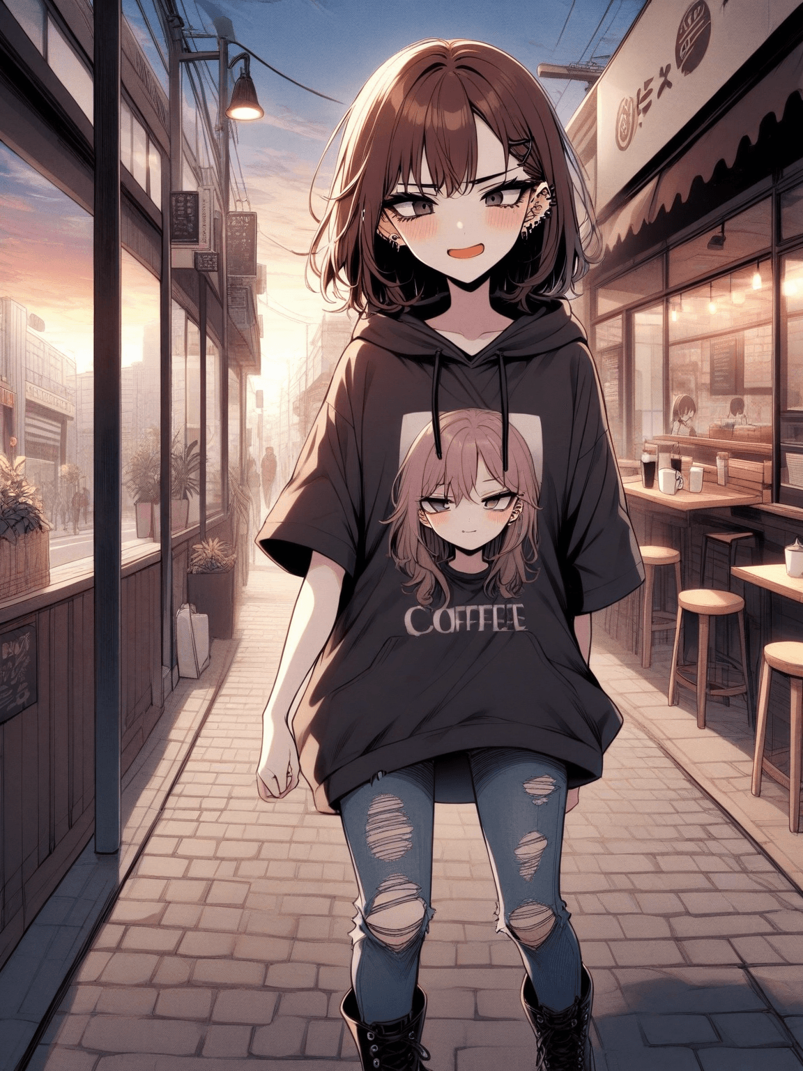 Thumbnail of annie