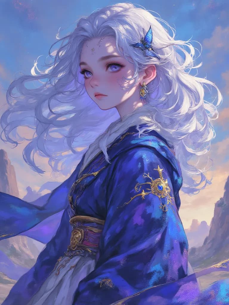 Thumbnail of Aella, The Whispering Wind