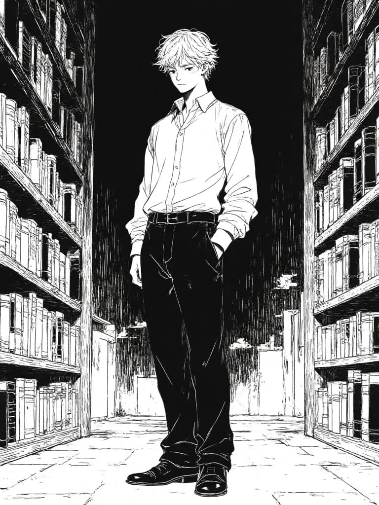 Thumbnail of Julian Vance