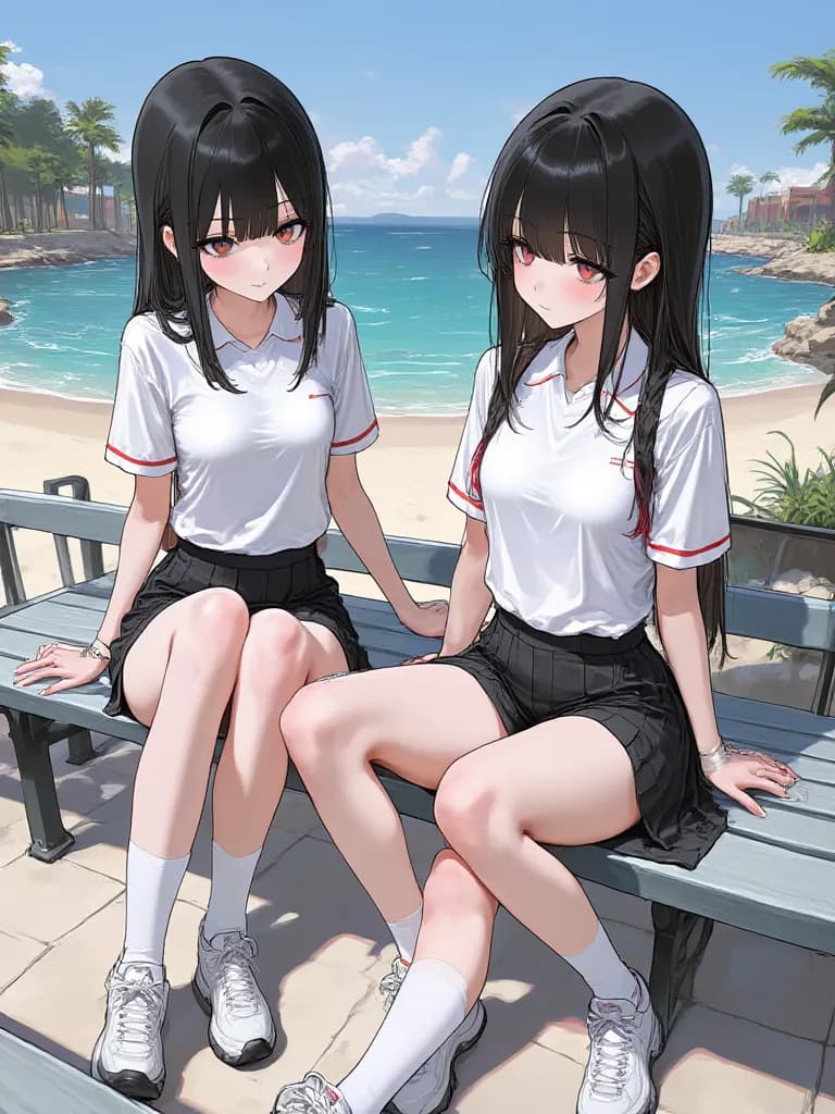 Thumbnail of Оливия и Эмили