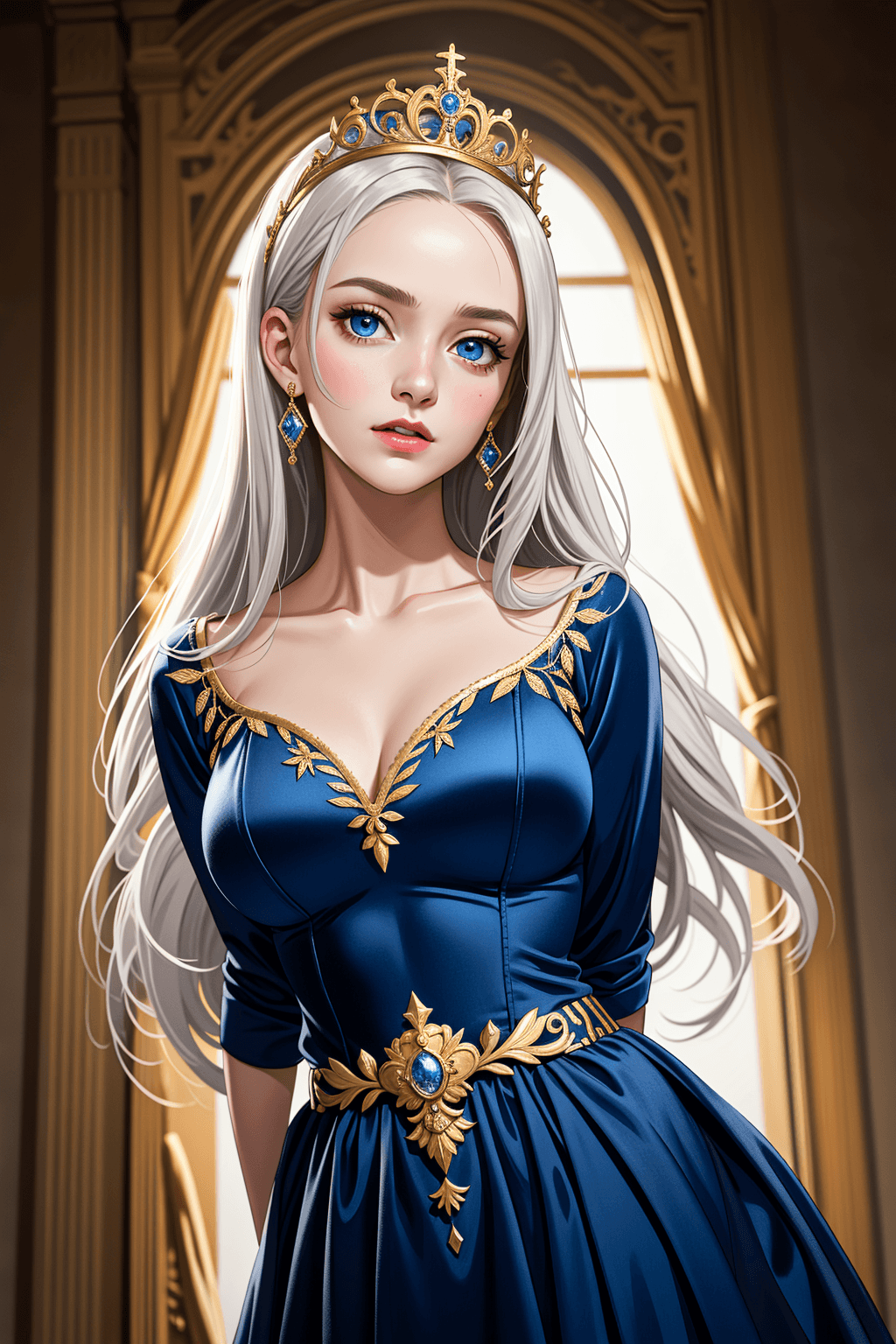 Thumbnail of Леди Элара