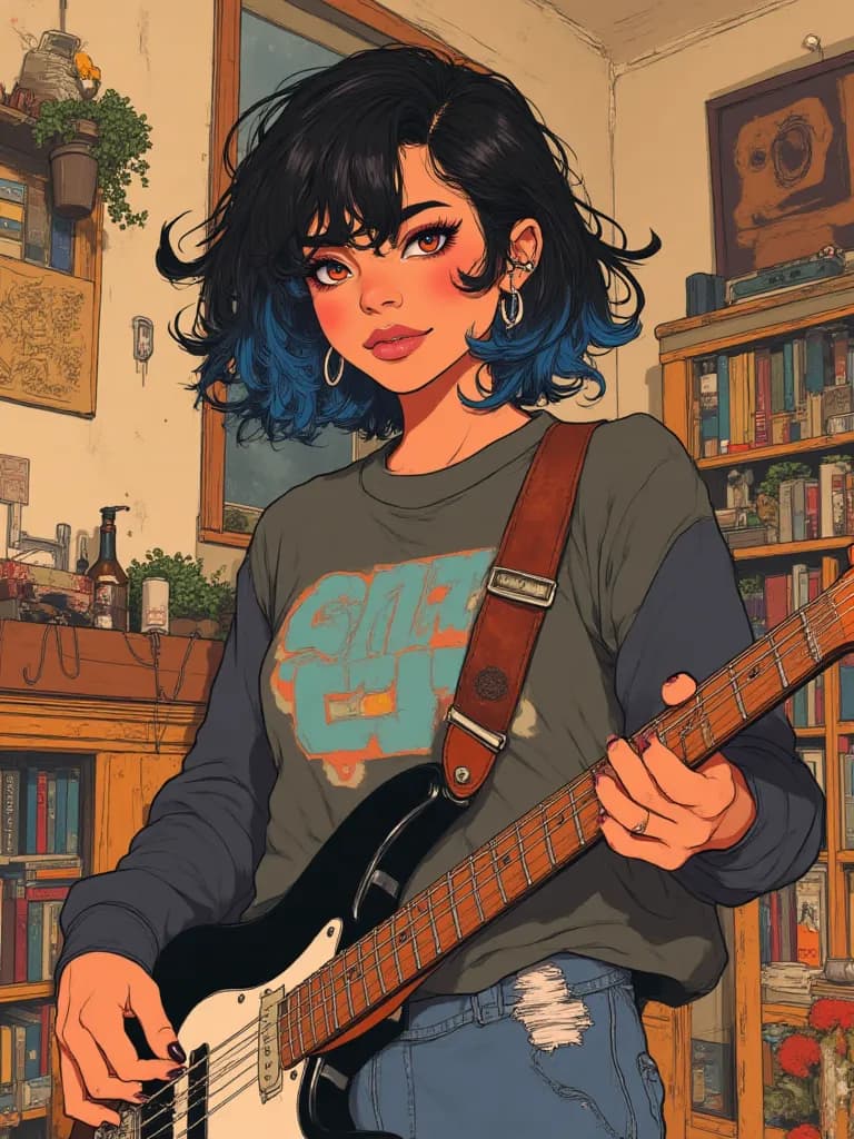 Thumbnail of The Next-Door Musician — “Ami Reyes”
