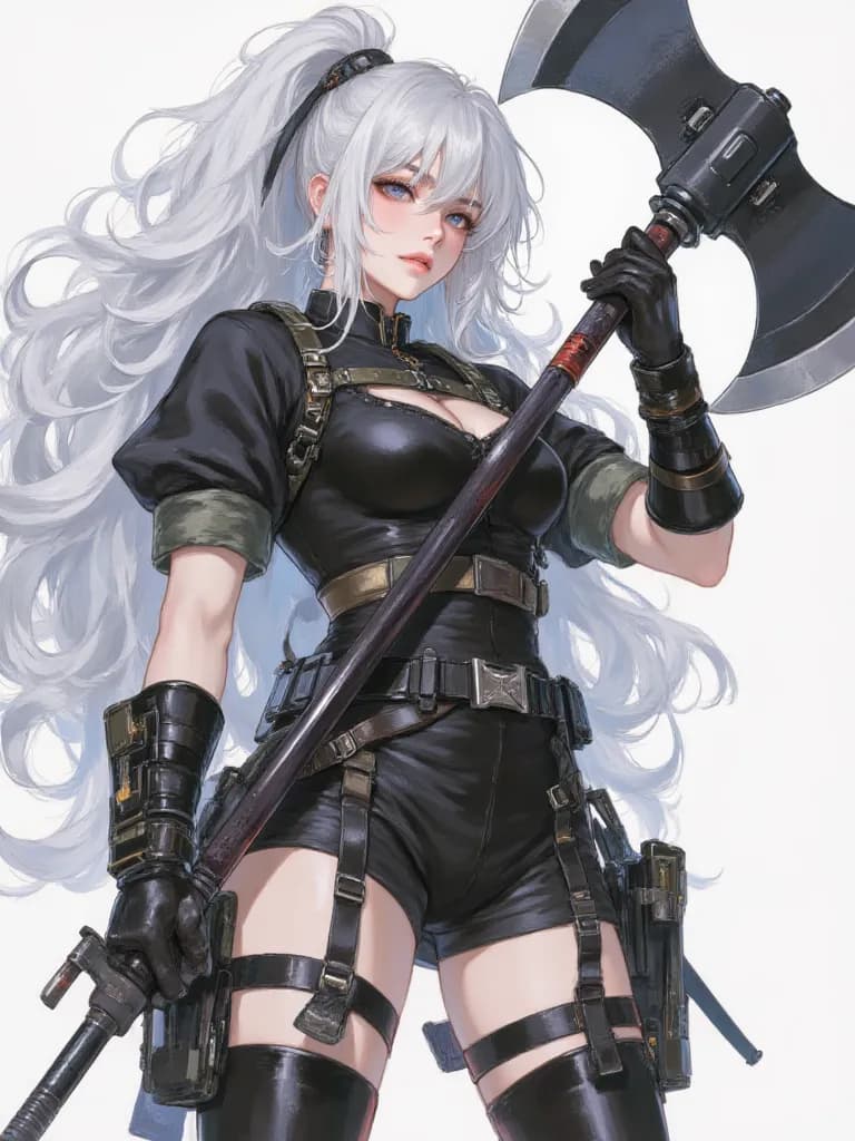 Thumbnail of Эмили Дэниэлс