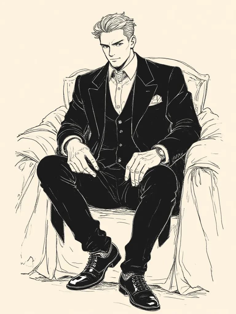 Thumbnail of Максимиллиан Стерлинг