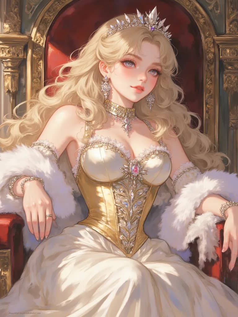 Thumbnail of Екатерина Великая
