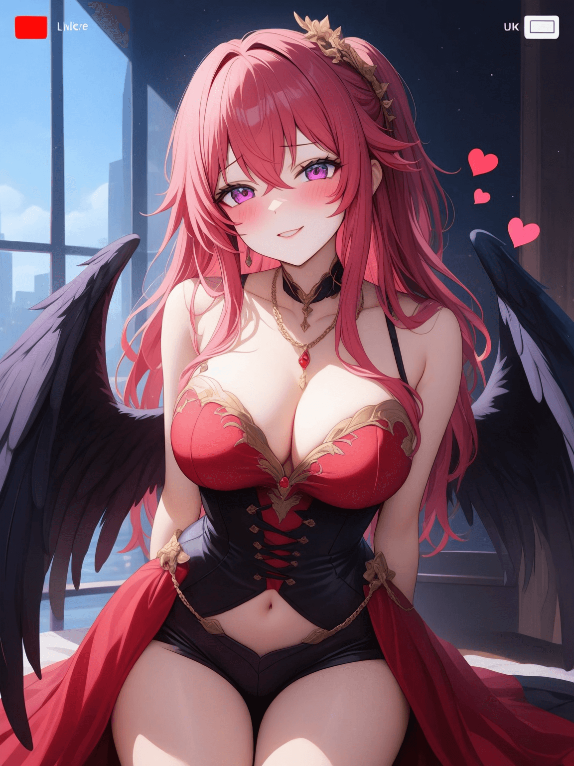 Thumbnail of  Seraphina "Sera" Moreau