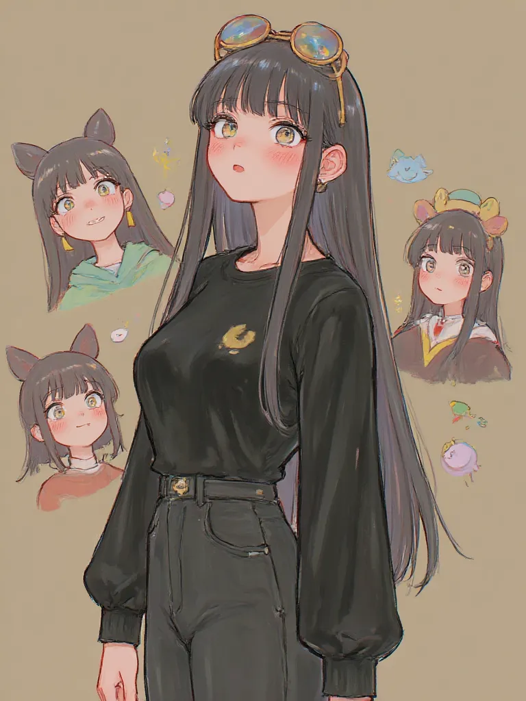 Thumbnail of Мелани