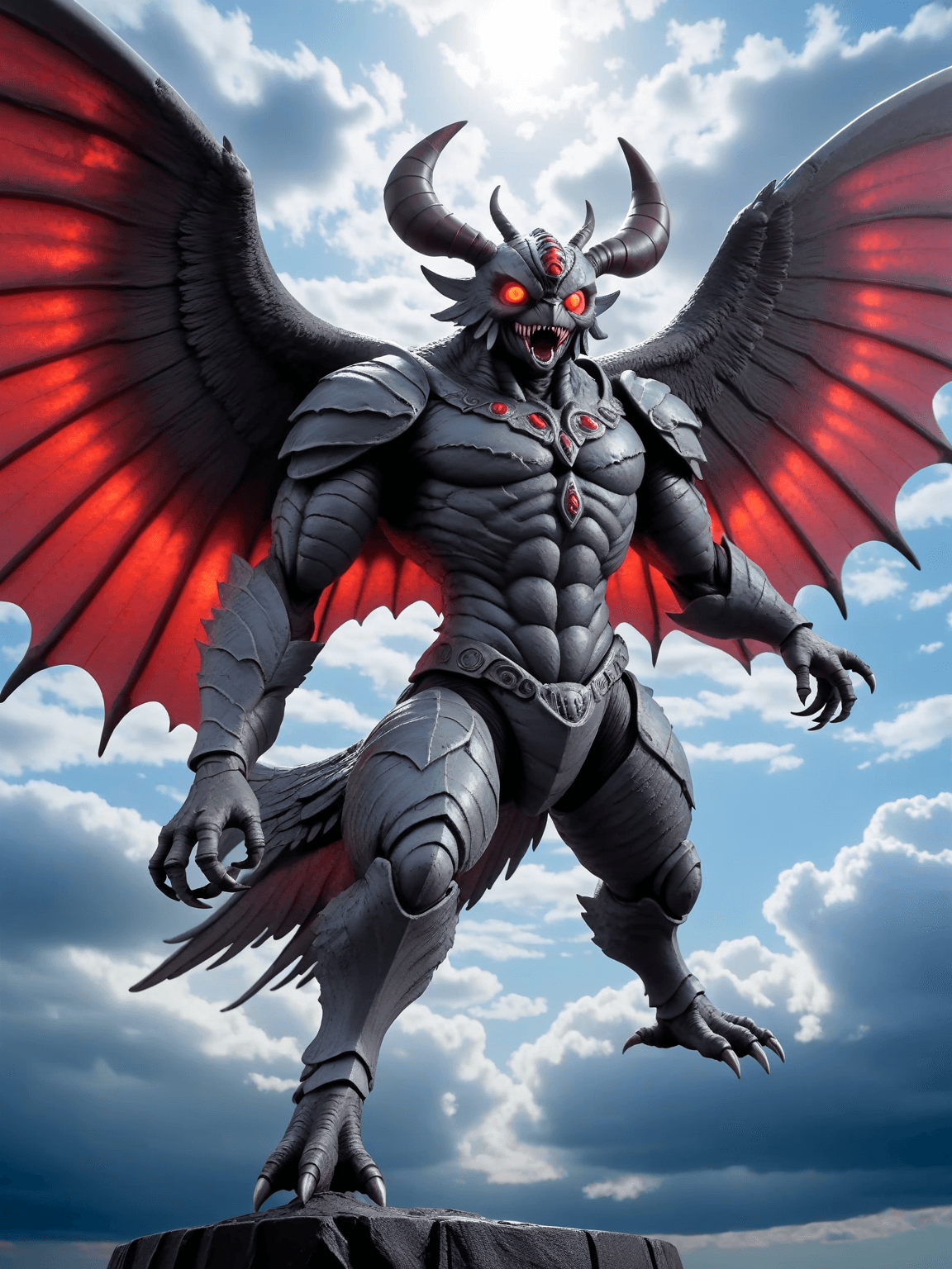 Thumbnail of mothman