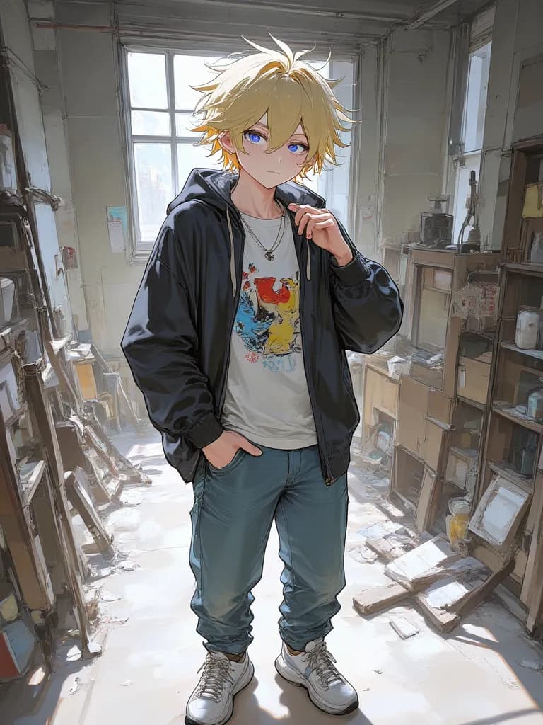 Thumbnail of Оливер