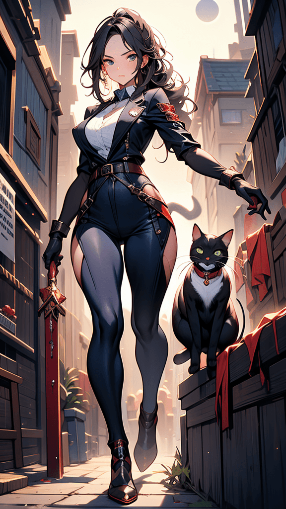 Thumbnail of Elara: The Midnight Panther