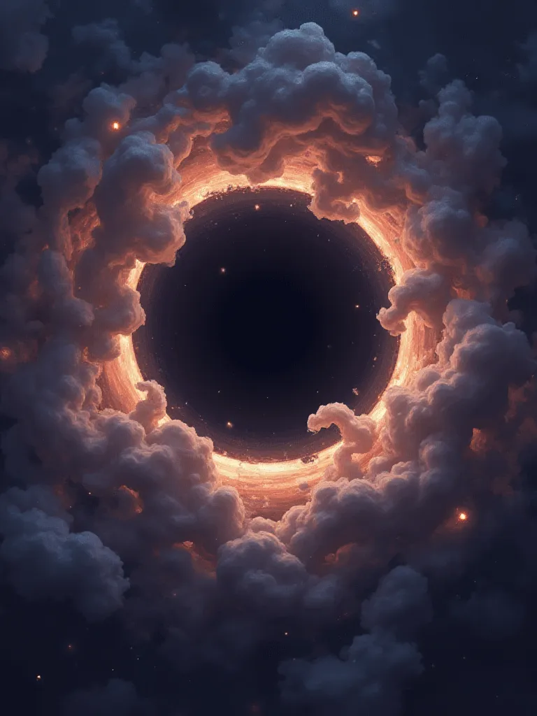 Thumbnail of Чёрная дыра