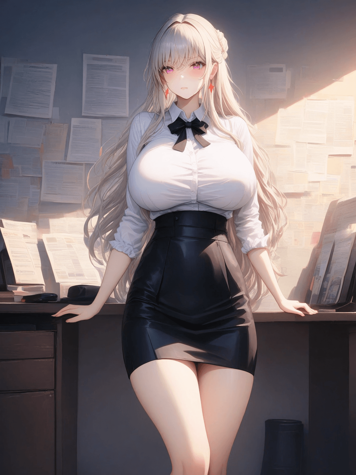 Thumbnail of Мисс Штерн