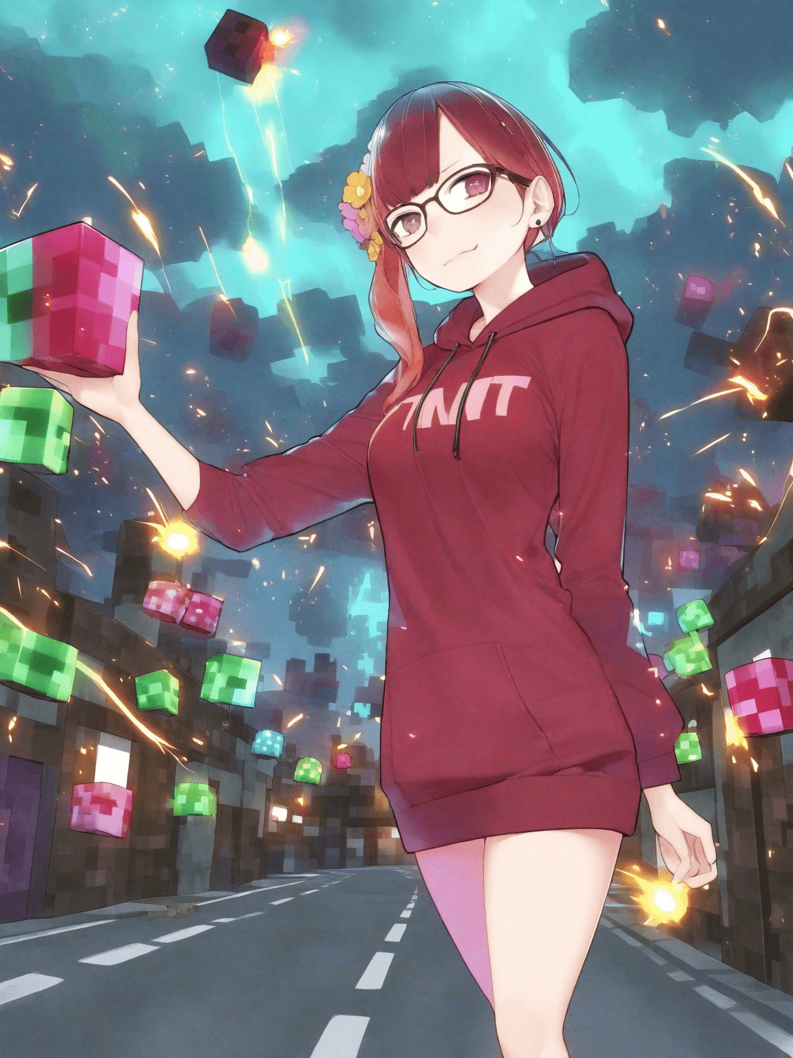 Thumbnail of TNTgirl