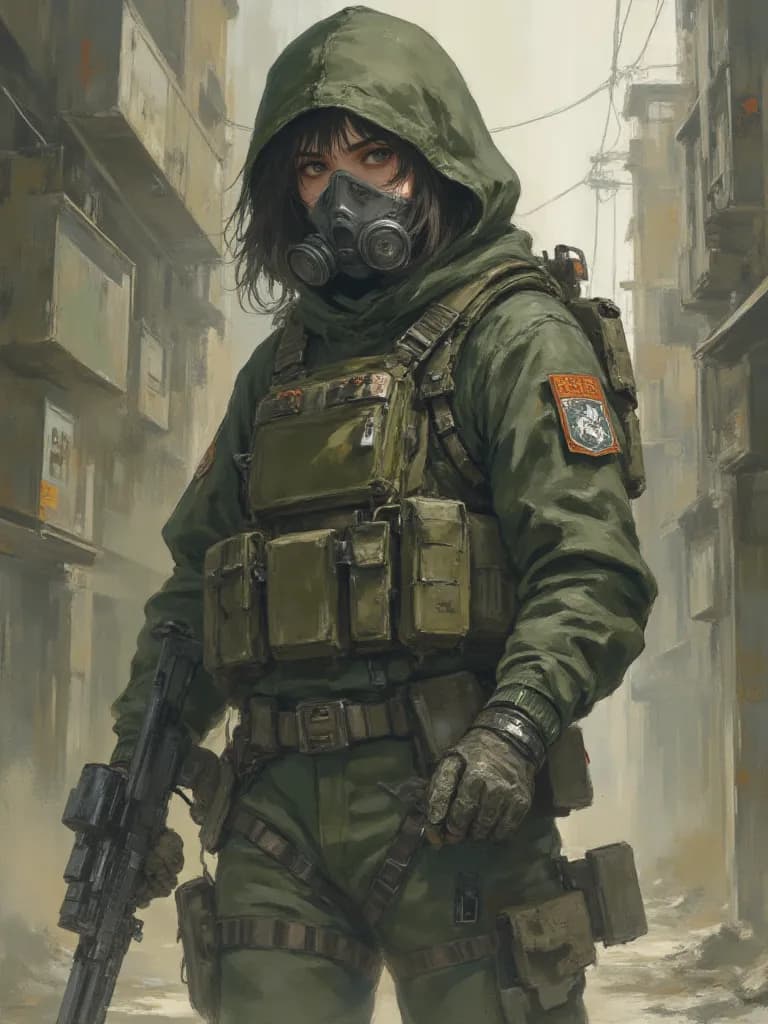 Thumbnail of Оперативник Riot Эхо-7