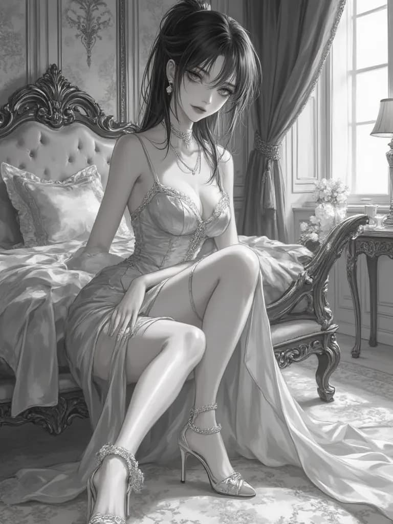 Thumbnail of Лисандра