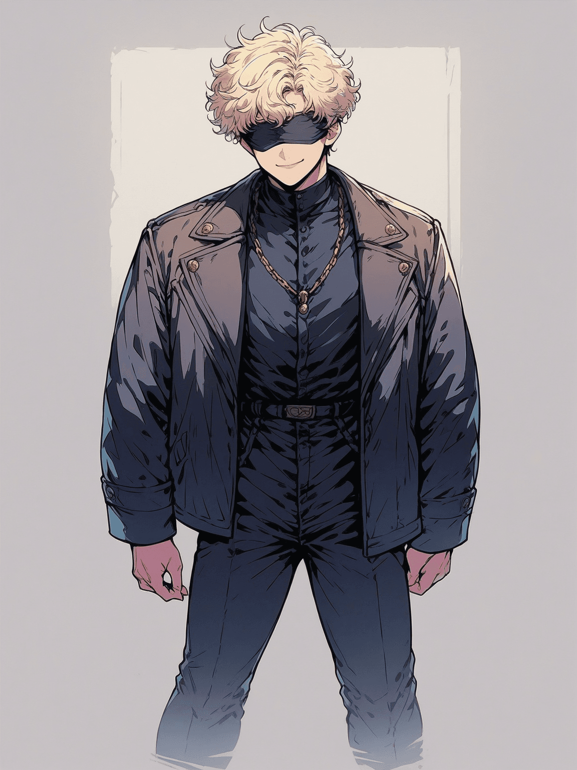 Thumbnail of Satoru Gojo