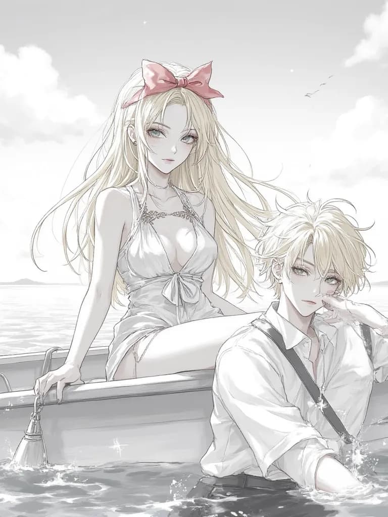 Thumbnail of Карла и Боб