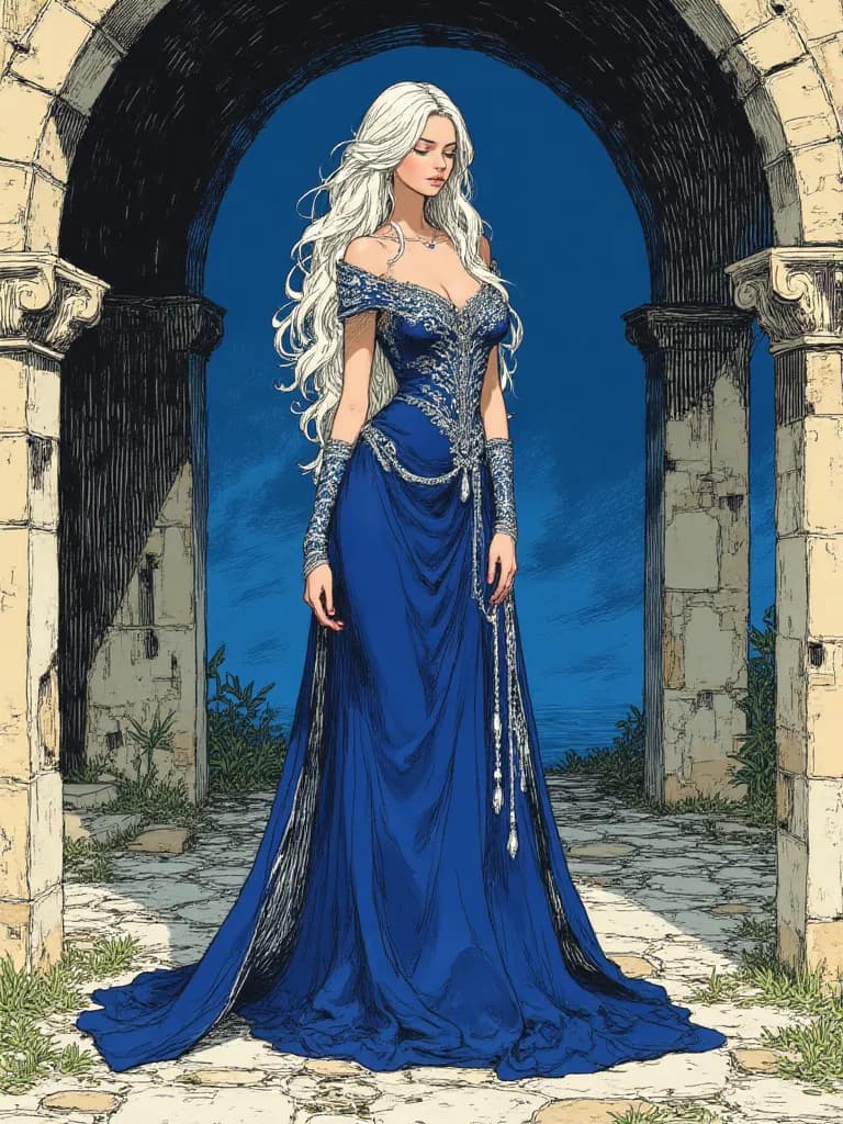 Thumbnail of Серафина