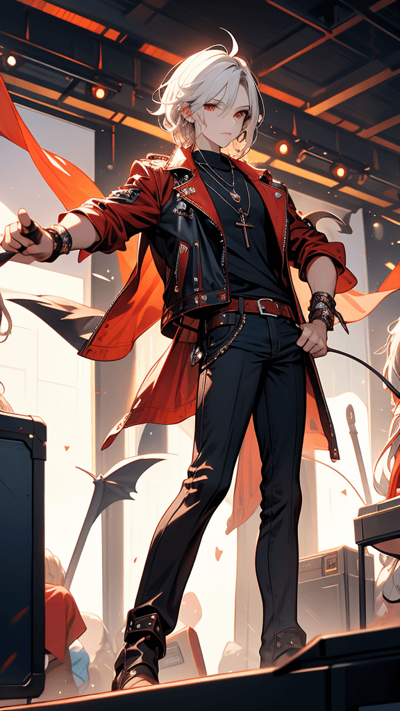 Thumbnail of "Lucius"