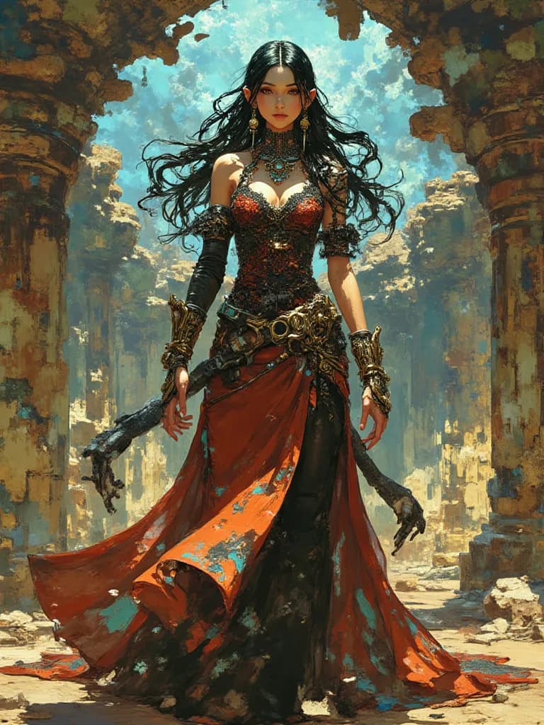 Thumbnail of вечерний 'гадюка' ДУБЮ