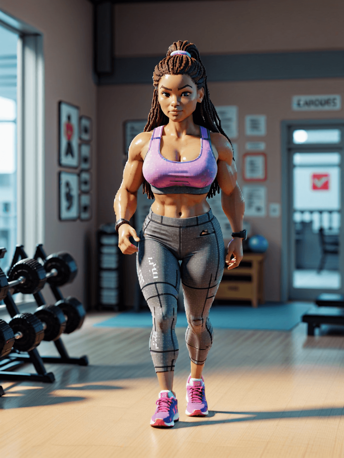 Thumbnail of Coach Valerie 'Val' Sterling