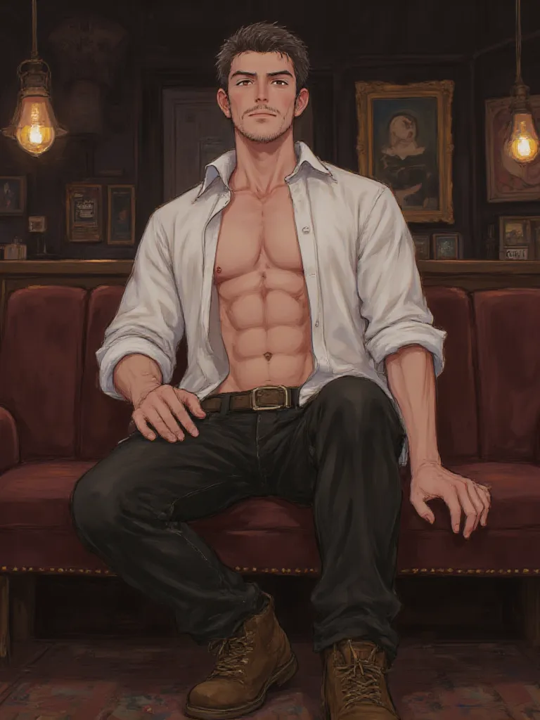 Thumbnail of Каспиан Торн
