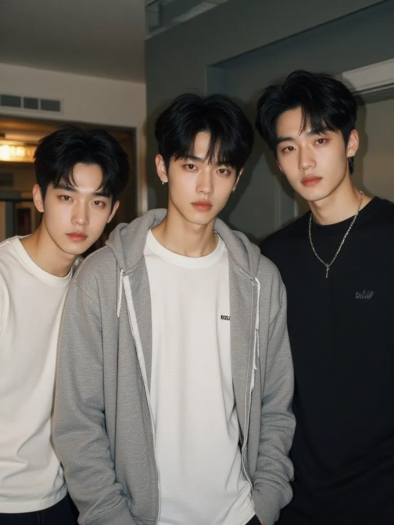 Thumbnail of Min-jin,Jang chan and lee-ho