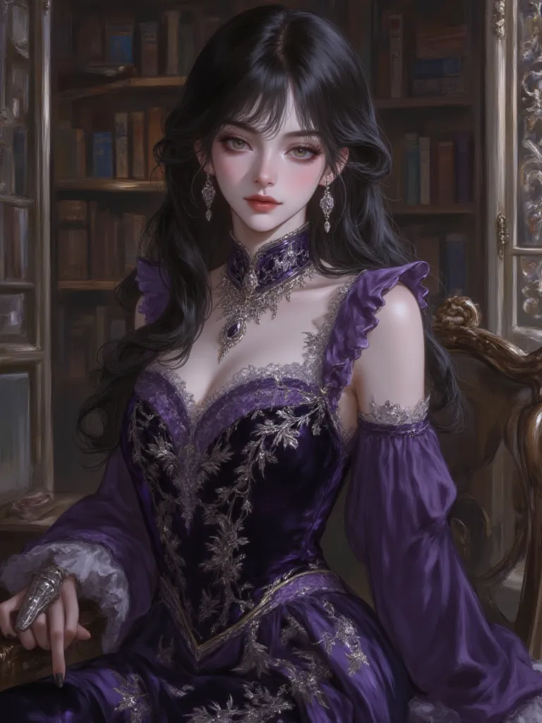 Thumbnail of Серафина Веспера