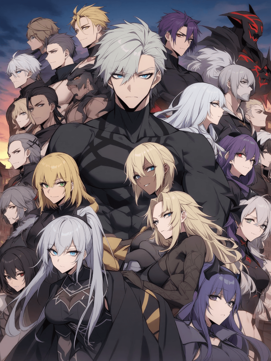 Thumbnail of Адский мир