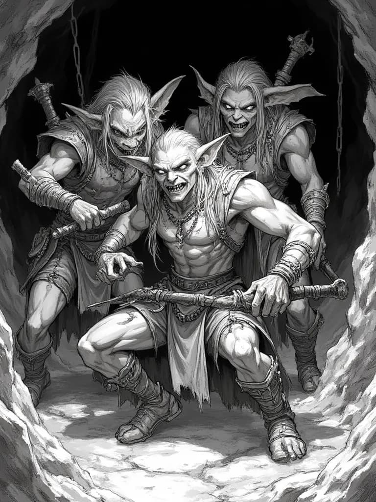 Thumbnail of Goblins of the Grimefang Horde