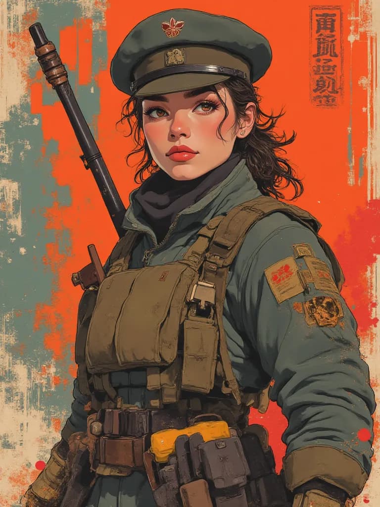 Thumbnail of Алисия Камарго
