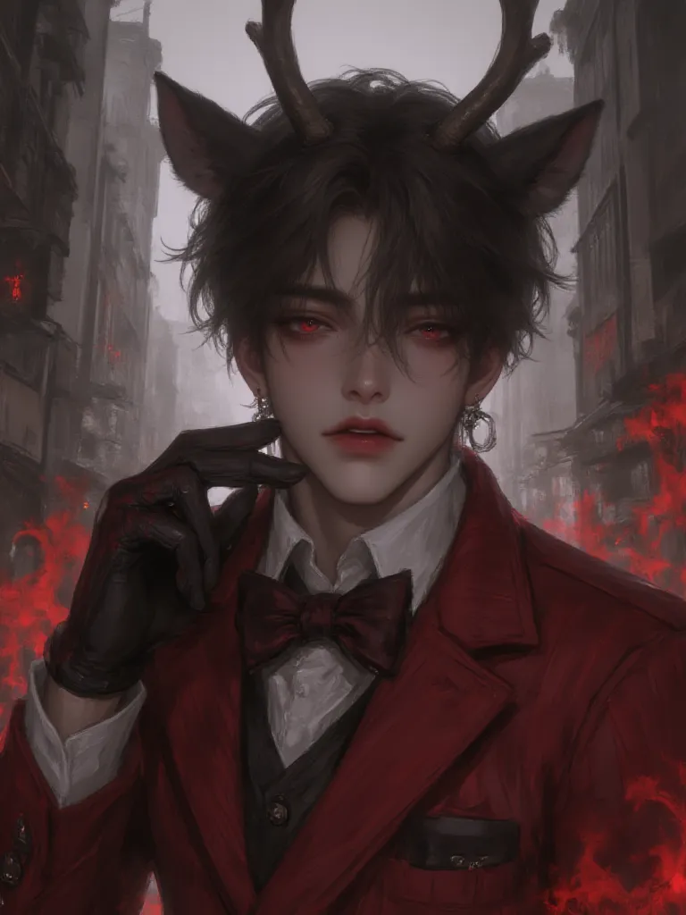 Thumbnail of Alastor, o Demonio do radio