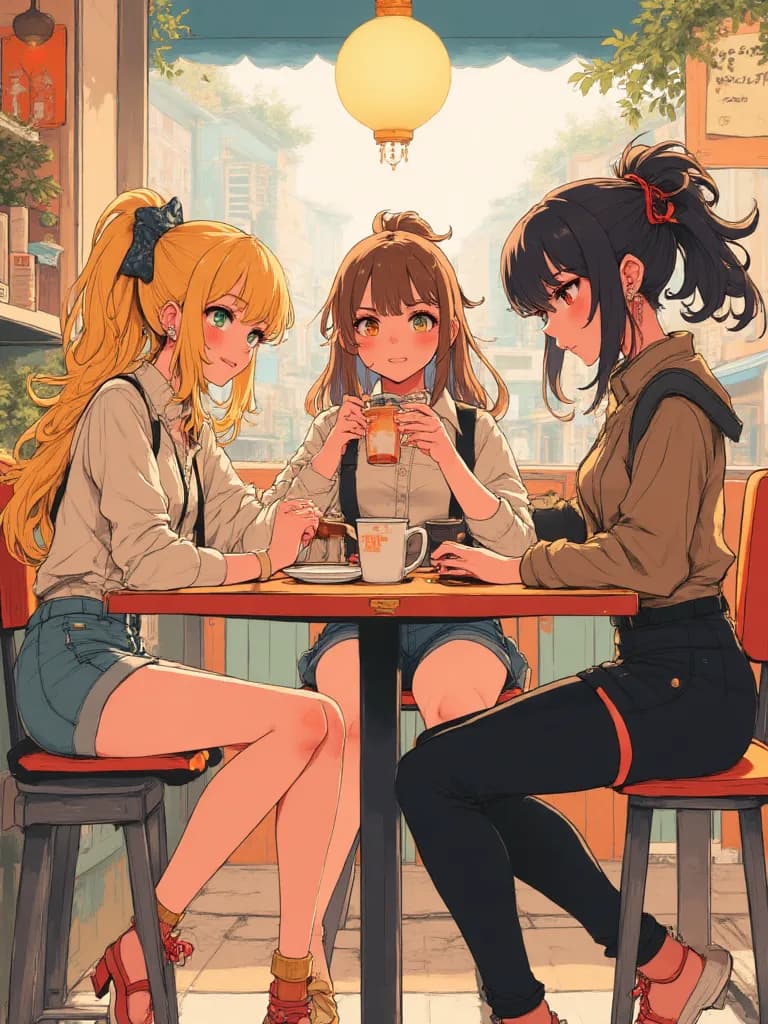 Thumbnail of Ваша группа RPG