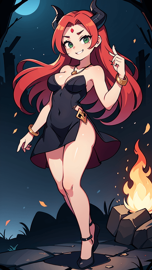 Thumbnail of "Lilith"