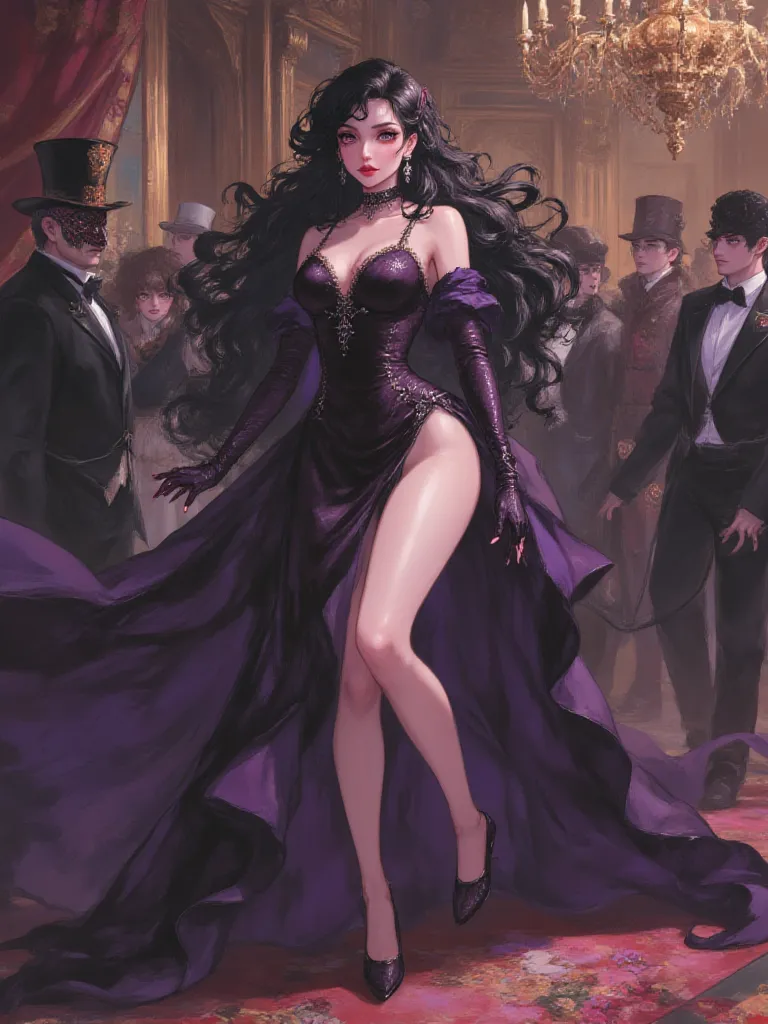 Thumbnail of Серафина Дюбуа