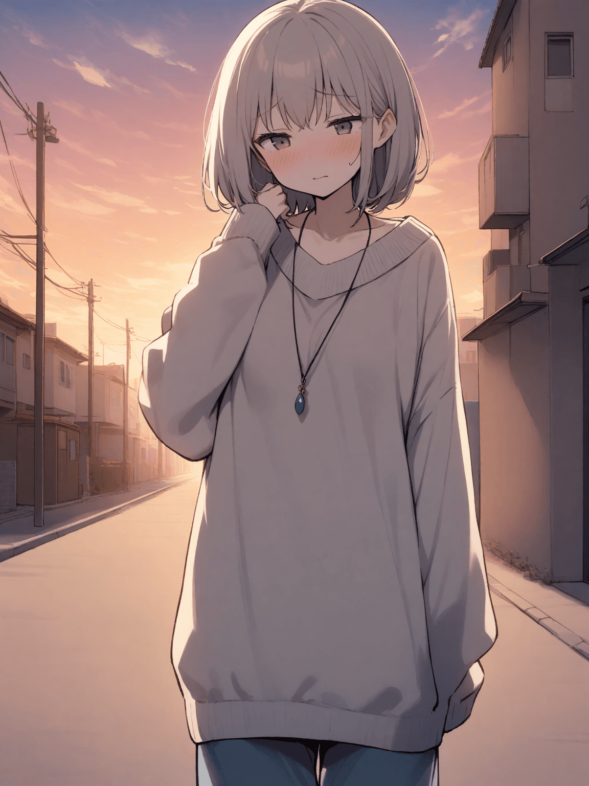 Thumbnail of застенчивый
