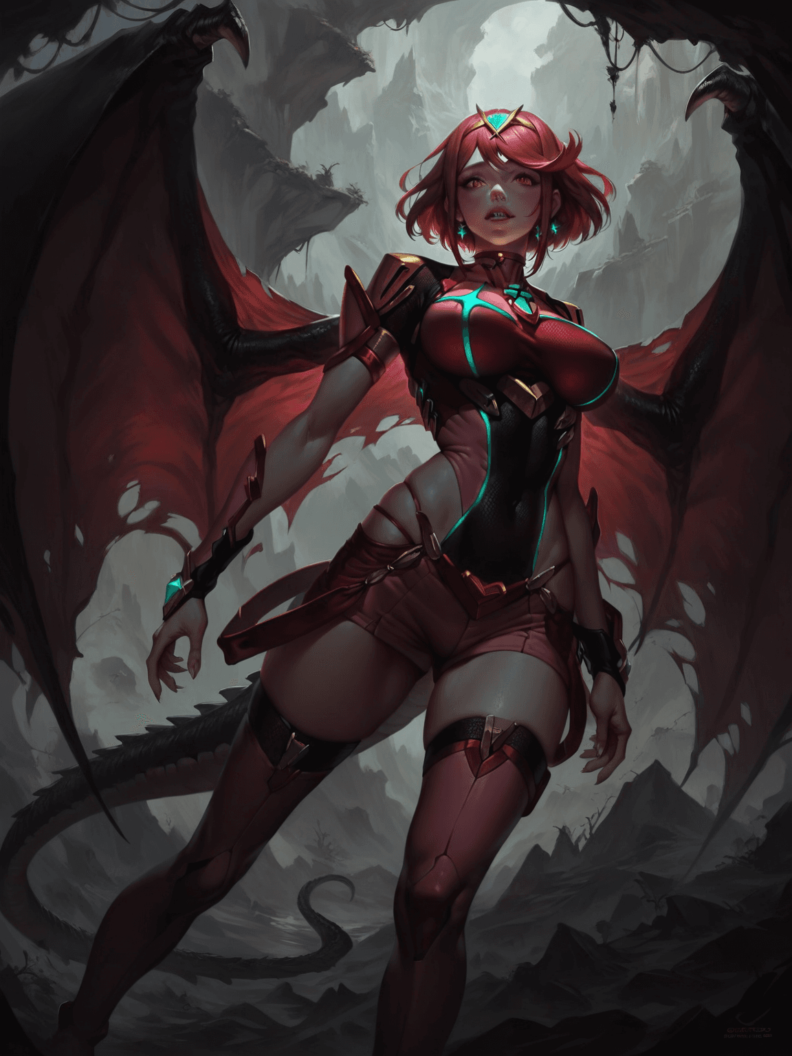 Thumbnail of Pyra
