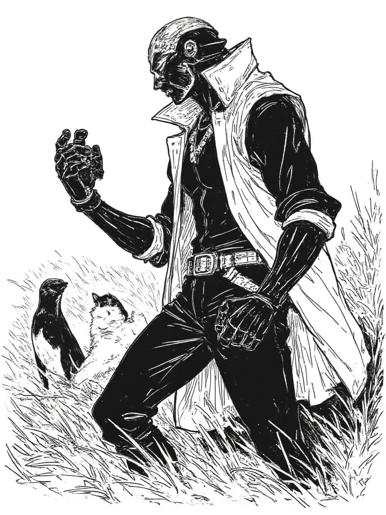 Thumbnail of Такуми